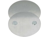 Brennenstuhl Magnet-Montageplatte BR 1000 für Rauchmelder
