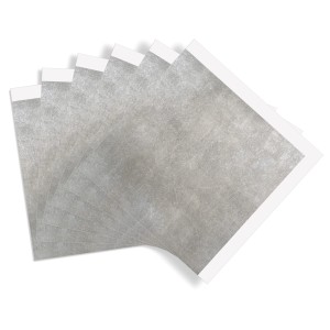 d-c-fix Wandfliesen Wall Tiles im 6er-Set, Betonoptik für die Wanddekoration.