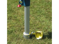 Gah Alberts Einschraub-Bodenhülse für Rohre Ø 25 - 65 mm