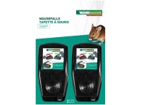 Windhager Mäuse- und Rattenfalle Snap