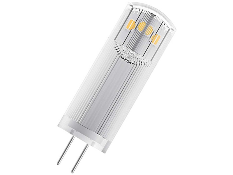 Lampadina al Led G4 / bianco caldo / rosso