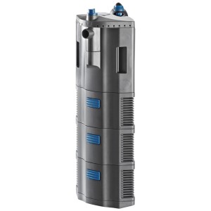 Oase Bioplus Thermo 200 filtre intérieur d'aquarium avec chauffage pour aquariums jusqu'à 200 litres.