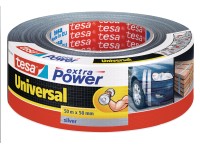 Tesa Extra Power Universal Argento 50 m x 50 mm