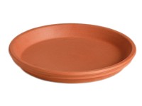 Deroma Untersetzer Standard Rot Ø 27,7 cm