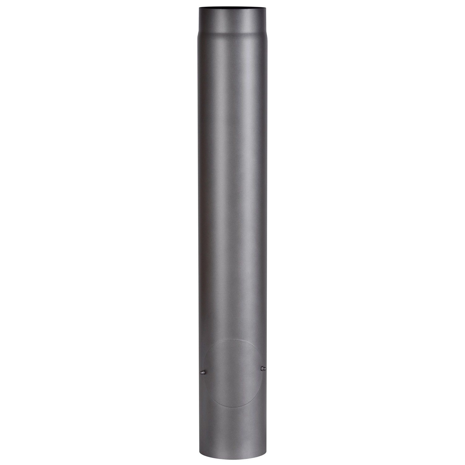 FIREFIX RD130/2 Ofenrohr aus 2 mm starken Stahl (Rauchrohr) in 130 mm FIREFIX RD130/2 Ofenrohr aus 2 mm starken Stahl (Rauchrohr) in 130 mm