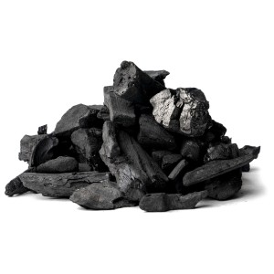 Ooni Premium carbone di legna di betulla, 4 kg, per griglie e forni per pizza.