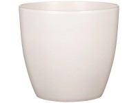 Scheurich Übertopf Keramik Soft Wool Ø 28 cm / Höhe 25 cm