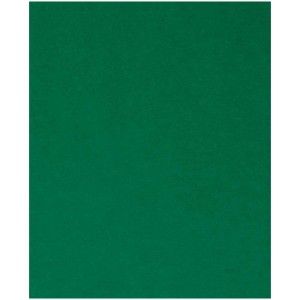 Carta velina verde scuro, 6 fogli (50x70 cm), per confezioni regalo e lavoretti.