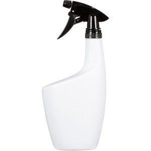 Scheurich Pulvérisateur pour plantes Smilla, blanc mat, 0,7 l. Pulvérisateur pratique pour plantes d'intérieur.
