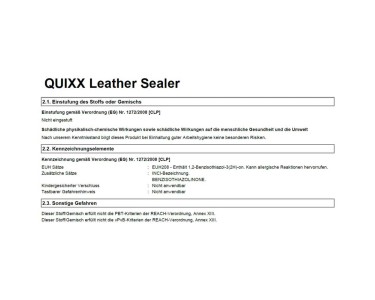 Quixx Dellen Reparatur Set