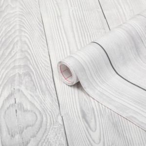 Pellicola adesiva d-c-fix Shabby Wood, rotolo 45cm x 2m effetto legno.