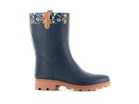 Blackfox Halbstiefel Adelia Blau Gr. 38