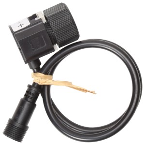 Set driver Schönenberger 24V nero IP67 per sistemi di illuminazione esterna.