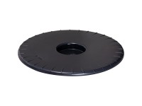Wagner® Pflanzenroller Ultraflat GH 0452 Kunststoff Schwarz Ø 30 cm