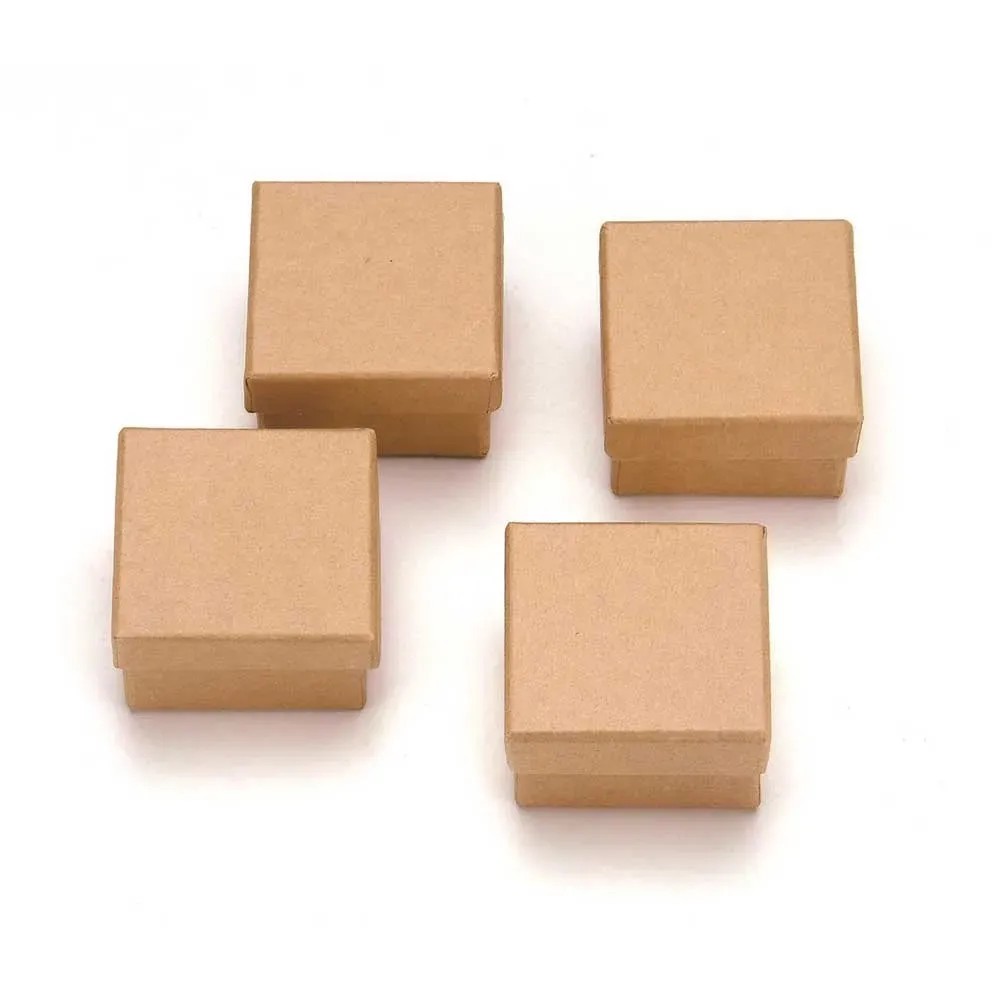 Mini-Boxen-Set quadratisch aus Pappe FSC® (HxBxT) 200 x 175 x 354 mm kaufen bei OBI