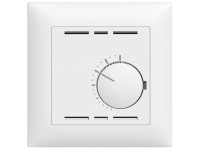 Feller UP-Raumthermostat EdizioDue Weiss
