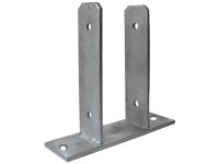Pletscher Standfuss 20 x 5 cm / Länge 20 cm