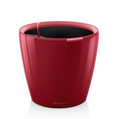 Lechuza Set Classico Premium LS Rosso scarlatto 20 x 22 x 22 cm
