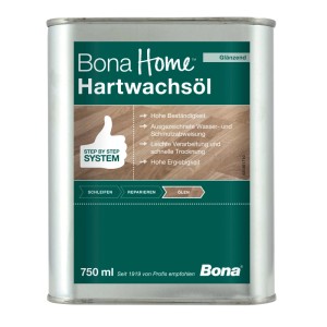 Bona Home Cera dura opaca 2,5 l