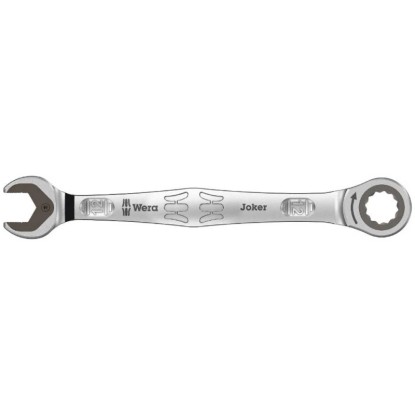 Wera Maul-Ringratschenschlüssel Joker 12 mm