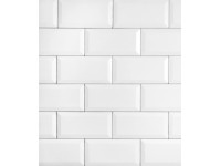 Wenko Glasrückwand Metro 70 x 60 cm / Stärke 4 mm