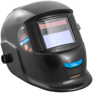 Casco per saldatura automatica Güde GSH-TC-2, protezione per la testa.