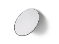 Tesa Kosmetikspiegel mit Kugelgelenk Chrom