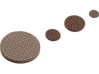 Filzgleiter-Set Braun 131-tlg. Filzgleiter-Set Braun 131-tlg.