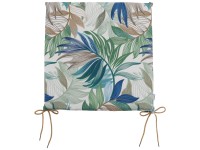 Doppler Sitzkissen D.6305 floral 44 x 44 cm / Stärke 3 cm