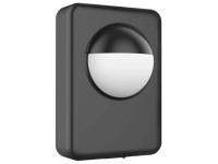 Schönenberger 24V Akku-Bewegungsmelder Schwarz