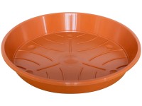 Geli Untersetzer Standard Terrakotta Ø 15,5 cm