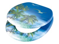 OBI WC-Sitz Kalamos Motiv Palmen OBI WC-Sitz Kalamos Motiv Palmen