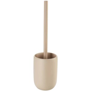 Beige WC-Garnitur Smilla von Diaqua® für Bad & Gäste-WC.