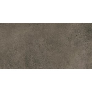 Piastrella per pavimento Togo marrone, 59,8x29,8 cm, gres porcellanato, effetto cemento opaco.
