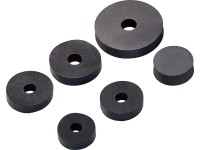 Zapfhahnscheiben-Set für Ventile 6 Stk.