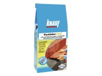 Knauf Flexkleber Schnell Grau 1 kg