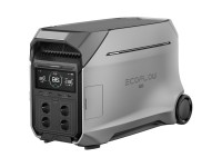 Ecoflow Delta Pro 3 CH USV LiFePO4 Stromspeicher Silber 4'096 Wh