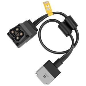 Cavo di collegamento EcoFlow (0,5 m) per sistema solare PowerStream a Delta Pro.