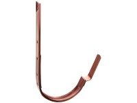 Rinnenhaken Kupfer Nennweite 250 mm