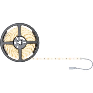 Paulmann SimpLED striscia LED 5m bianco caldo su bobina con cavo di collegamento.