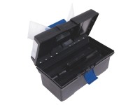 LUX-TOOLS Valigia portautensili con organizer 41,5 cm LUX-TOOLS Valigia portautensili con organizer 41,5 cm