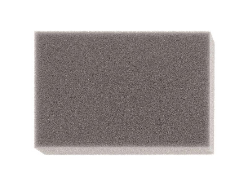 5-tlg. Filzunterlage Set - Schaumstoff Pads 15x20x3cm Zum Filzen