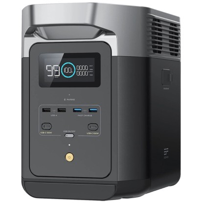 EcoFlow Delta 2 Powerstation CH-Version 1'024 Wh