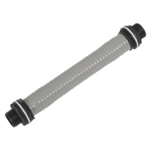 Garantia Set di collegamento per serbatoi d'acqua piovana 31,8 mm, connettore per tubi.