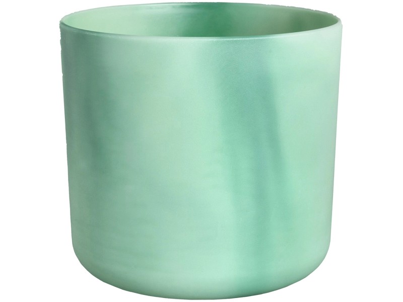 Elho Vaso Ocean Round Verde Pacifico Ø 16 / altezza 15 cm