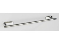 Wenko Badetuchstange Uno Orea Shine Turbo-Loc® Edelstahl glänzend