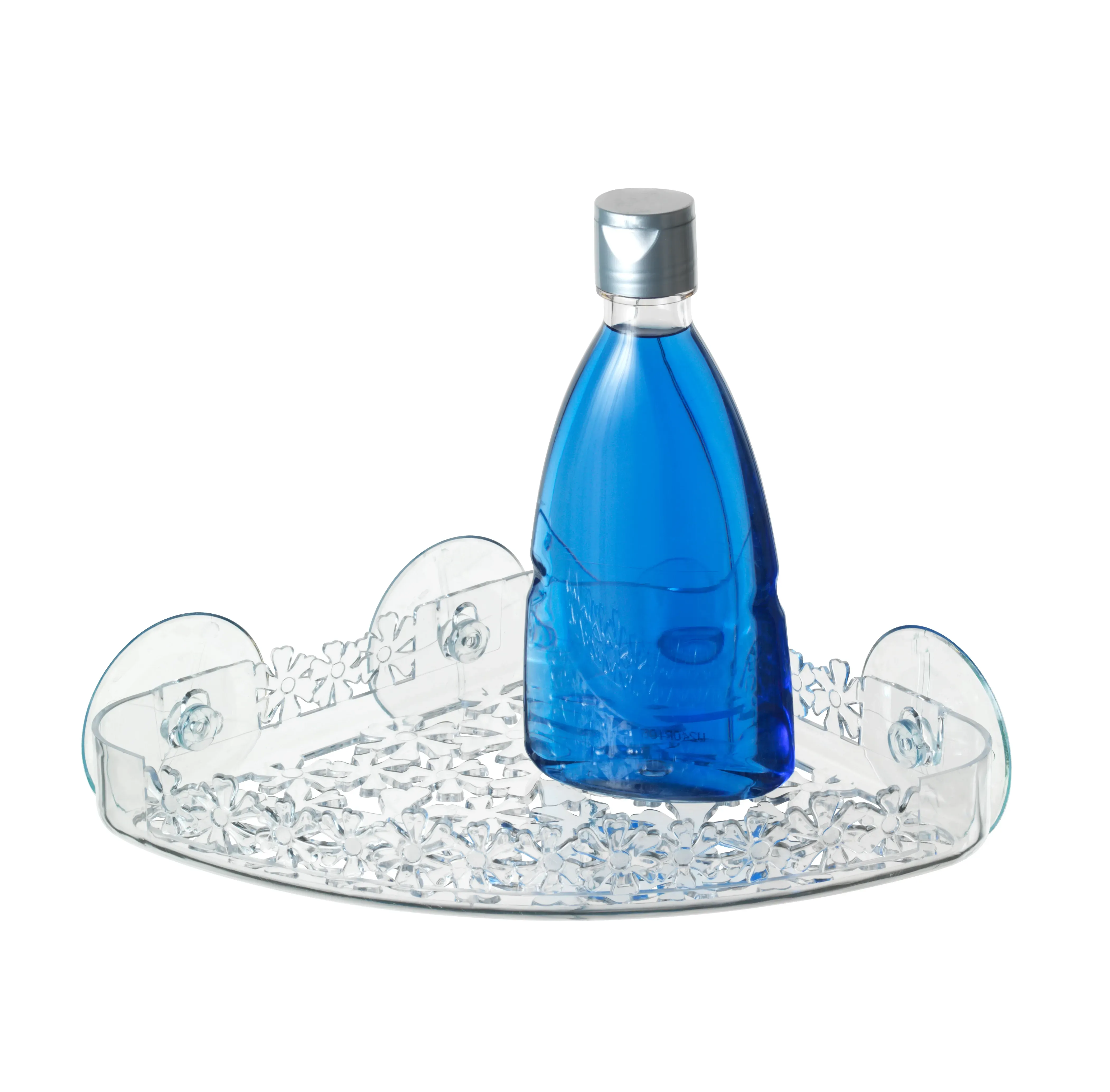 Efco Blumen Schablone A5 - Transparente Bastelschablone Aus Kunststoff Für Glas, Holz, Textil & Mehr