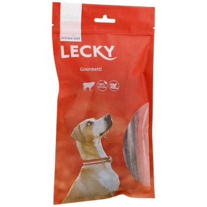 Eric Schweizer Snack per cani Lecky Gourmetti 130 g