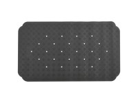 Spirella Wanneneinlage Ruby Dark Grey 70 x 40 cm Spirella Wanneneinlage Ruby Dark Grey 70 x 40 cm