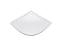Aurlane Duschtasse Pure rund Weiss Ø 90 cm Aurlane Duschtasse Pure rund Weiss Ø 90 cm